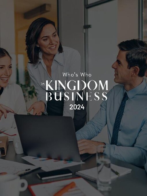 Title details for Who's Who In Kingdom Business Directory by Divine Purpose Publishing - Available